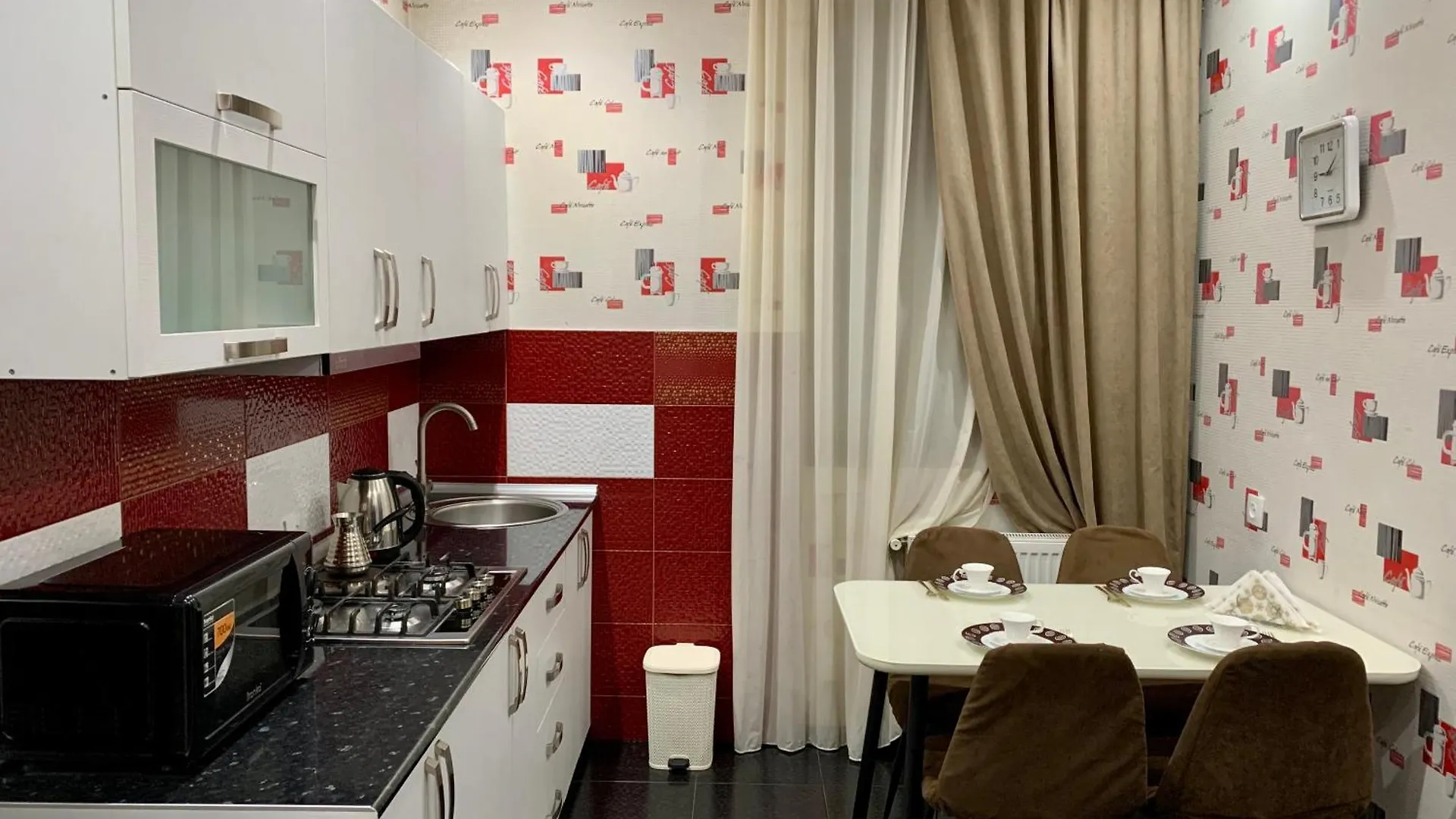 Sdd Brothers Tbilisi Apartmán