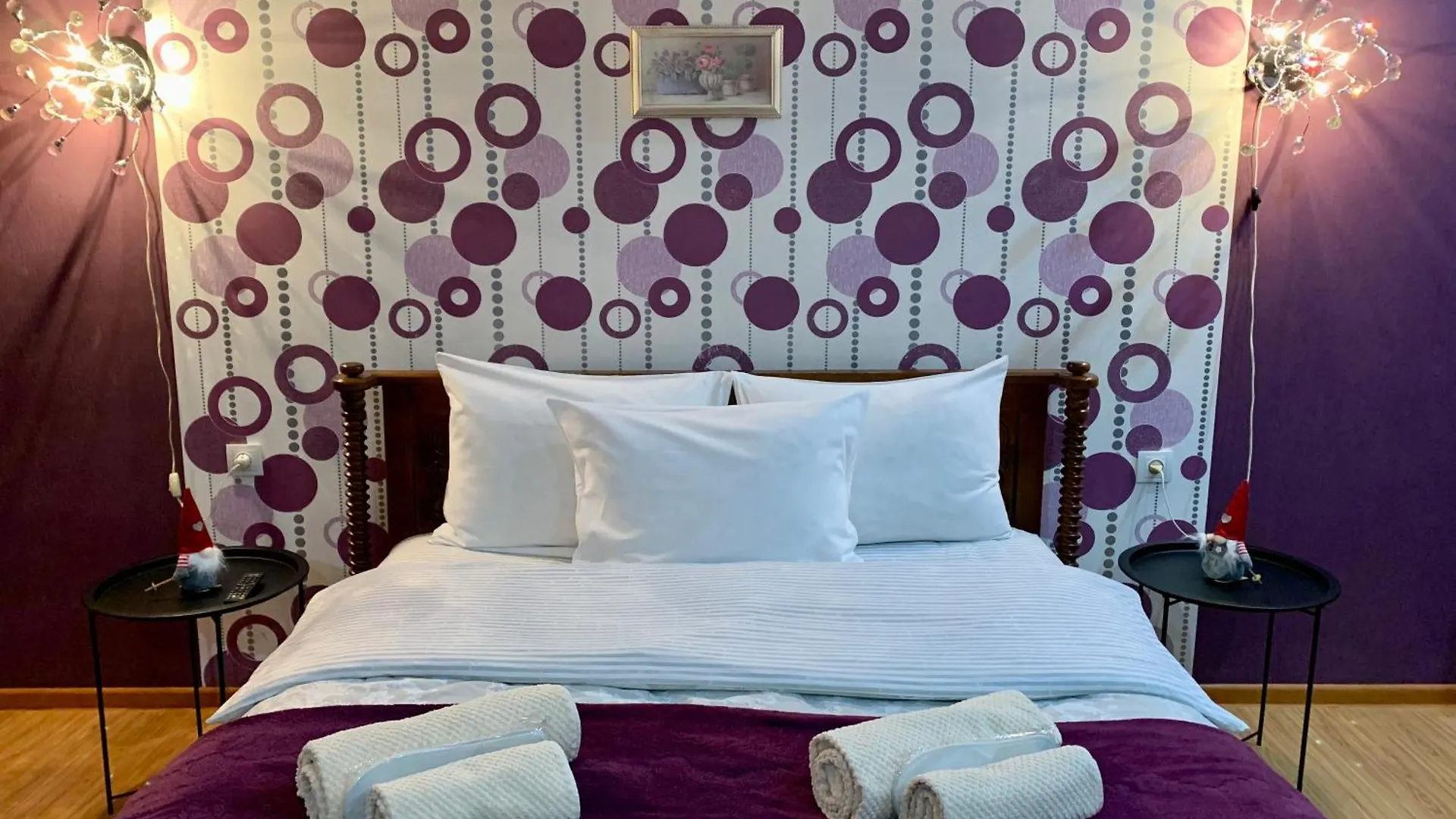 Apartmán Sdd Brothers Tbilisi Gruzie
