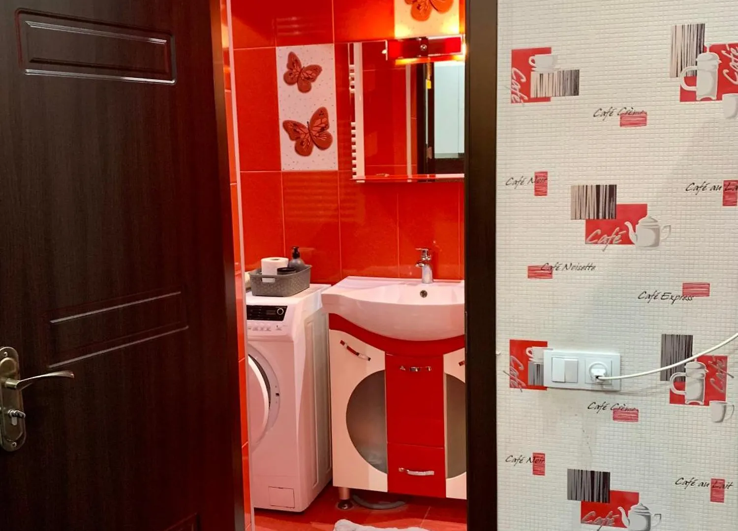 Sdd Brothers Tbilisi Apartmán