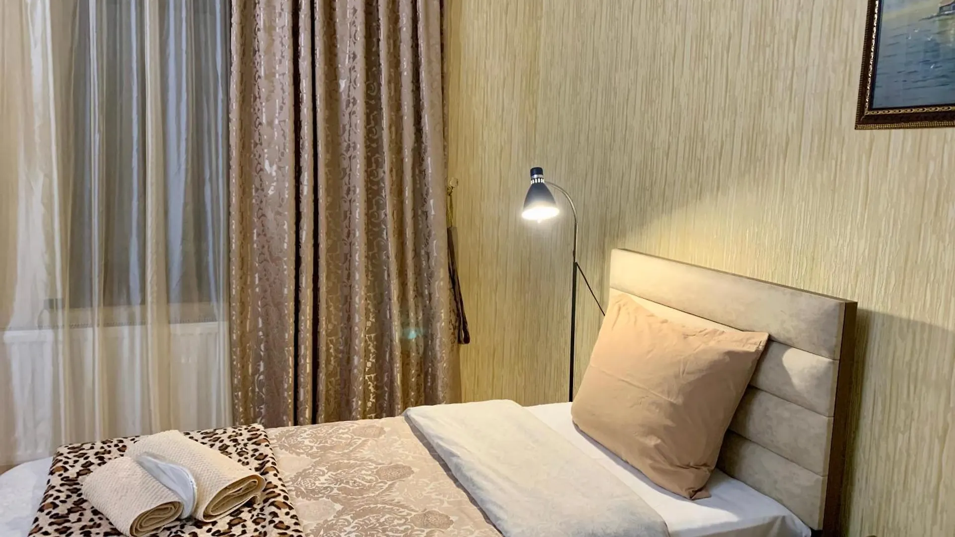 Apartmán Sdd Brothers Tbilisi Gruzie