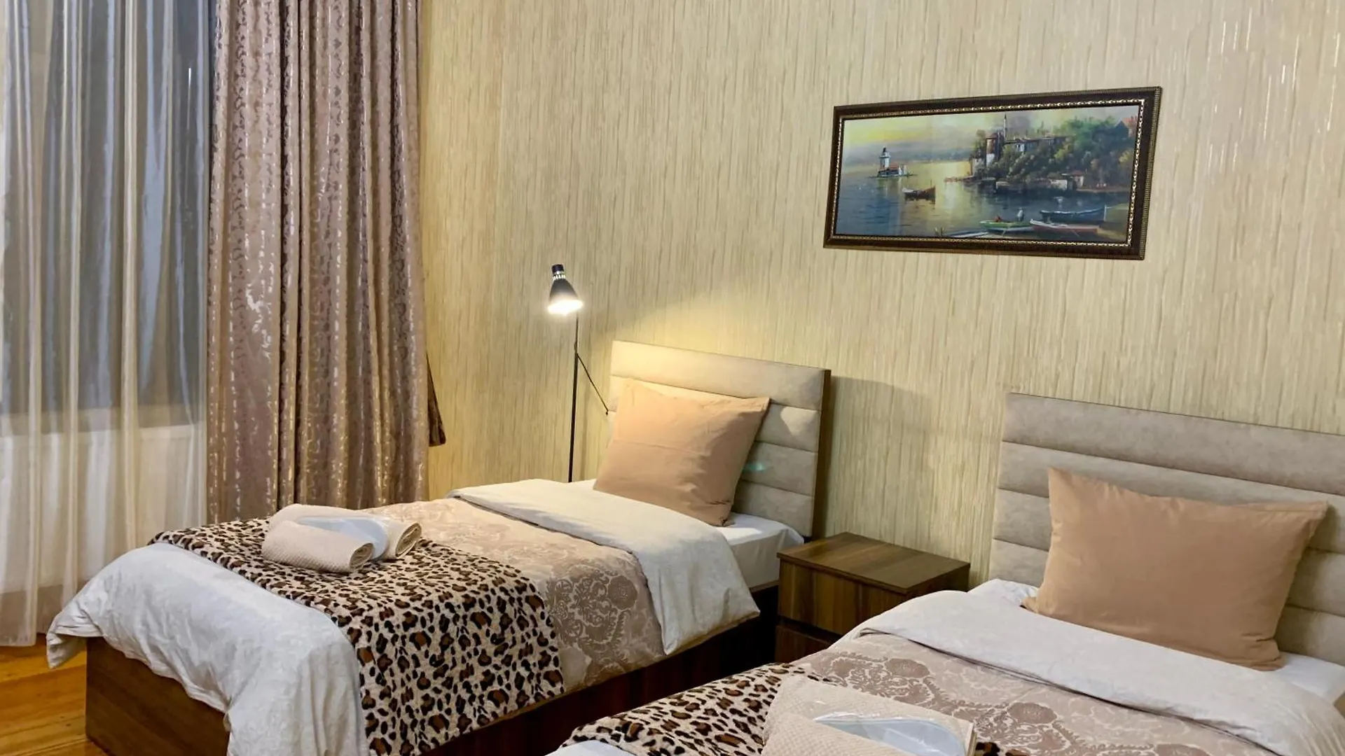 Apartamento Sdd Brothers - Дом С Балконом В Сердце Тбилиси