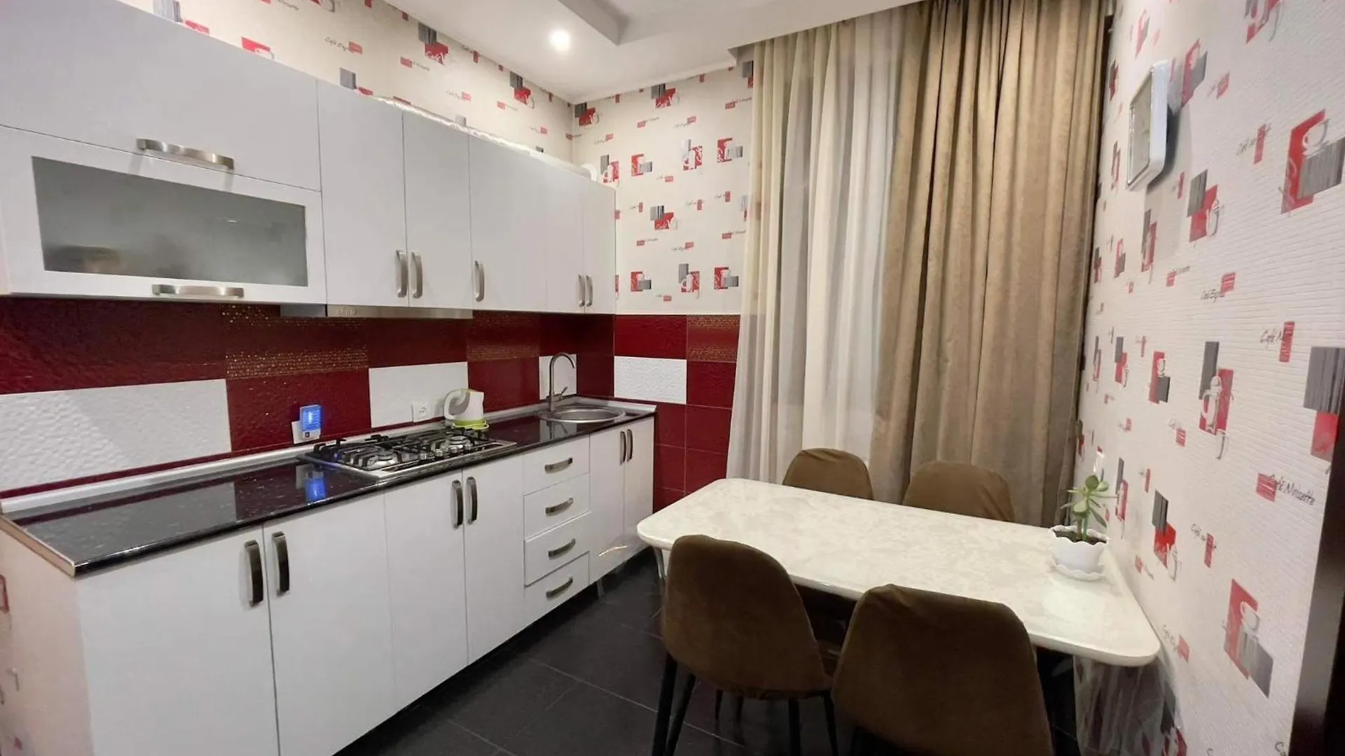 Sdd Brothers Tbilisi Apartmán