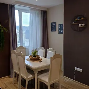 הבית הירוק Апартаменты