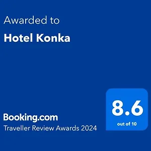 Hotel Konka, Tbilisi
